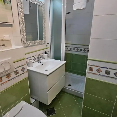 Apartment Moris Malinska