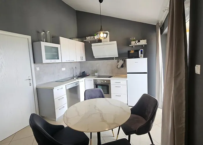 Apartmán Moris Malinska