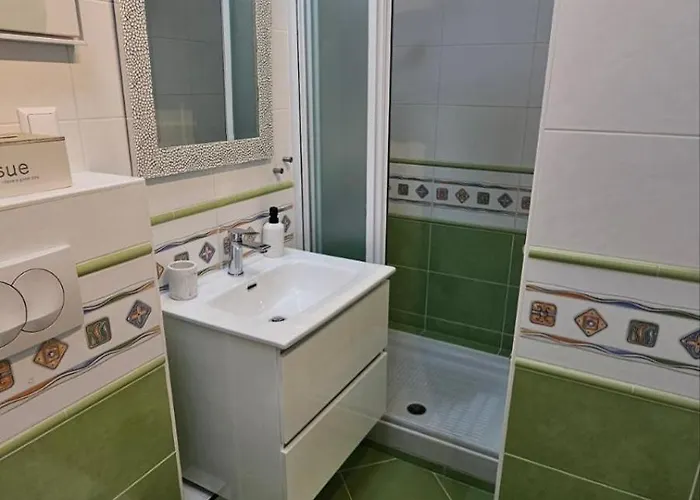 Apartmán Moris Malinska